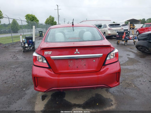 Aukcja sprzedaży 2021 Mitsubishi Mirage G4 Carbonite Edition/es/le, vin: ML32FUFJ1MHF03189, numer aukcji: 45444372