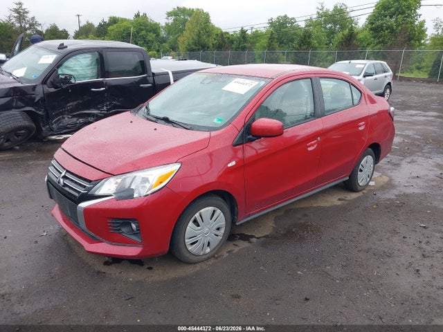 Aukcja sprzedaży 2021 Mitsubishi Mirage G4 Carbonite Edition/es/le, vin: ML32FUFJ1MHF03189, numer aukcji: 45444372