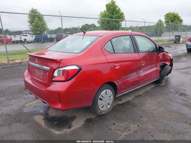 Aukcja sprzedaży 2021 Mitsubishi Mirage G4 Carbonite Edition/es/le, vin: ML32FUFJ1MHF03189, numer aukcji: 45444372