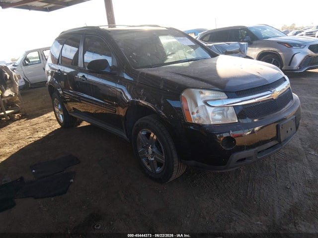 45444373 :رقم المزاد ، 2CNDL33F396222025 vin ، 2009 Chevrolet Equinox Lt مزاد بيع