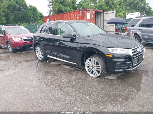 Продажа на аукционе авто 2019 Audi Q5 45 Premium, vin: WA1BNBFY5K2128755, номер лота: 45444374