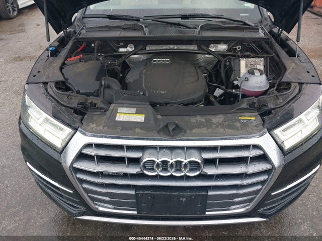 Продажа на аукционе авто 2019 Audi Q5 45 Premium, vin: WA1BNBFY5K2128755, номер лота: 45444374