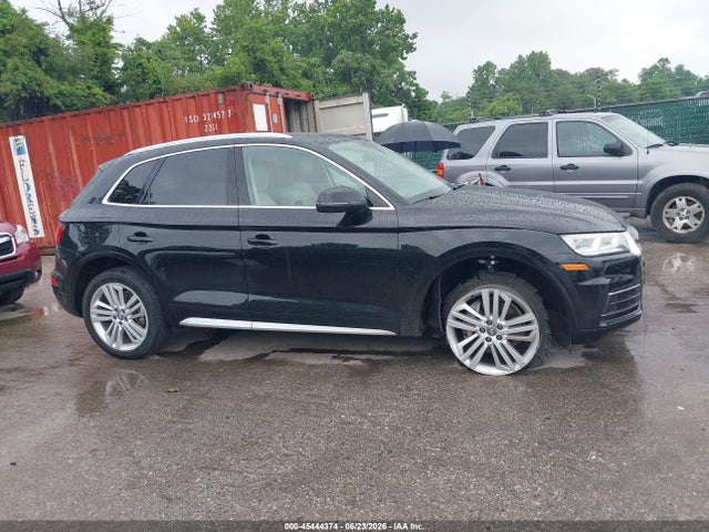 Продажа на аукционе авто 2019 Audi Q5 45 Premium, vin: WA1BNBFY5K2128755, номер лота: 45444374