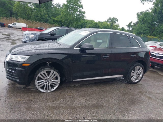 Продажа на аукционе авто 2019 Audi Q5 45 Premium, vin: WA1BNBFY5K2128755, номер лота: 45444374