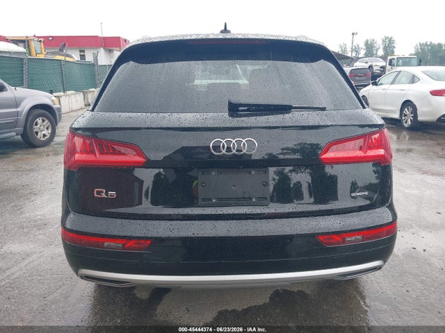 Продажа на аукционе авто 2019 Audi Q5 45 Premium, vin: WA1BNBFY5K2128755, номер лота: 45444374