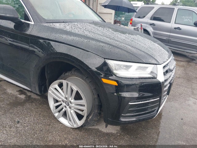 Продажа на аукционе авто 2019 Audi Q5 45 Premium, vin: WA1BNBFY5K2128755, номер лота: 45444374