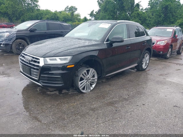 Продажа на аукционе авто 2019 Audi Q5 45 Premium, vin: WA1BNBFY5K2128755, номер лота: 45444374