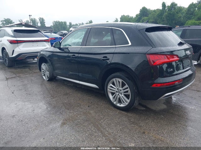 Продажа на аукционе авто 2019 Audi Q5 45 Premium, vin: WA1BNBFY5K2128755, номер лота: 45444374