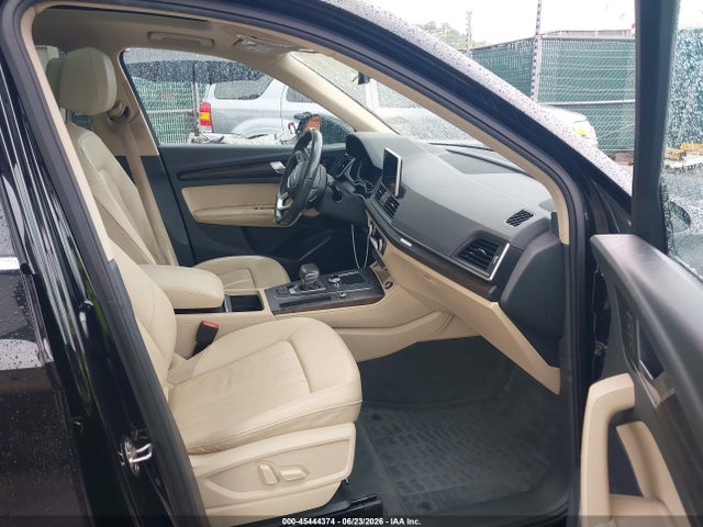 Продажа на аукционе авто 2019 Audi Q5 45 Premium, vin: WA1BNBFY5K2128755, номер лота: 45444374
