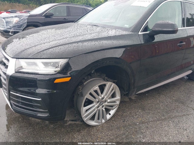 Продажа на аукционе авто 2019 Audi Q5 45 Premium, vin: WA1BNBFY5K2128755, номер лота: 45444374