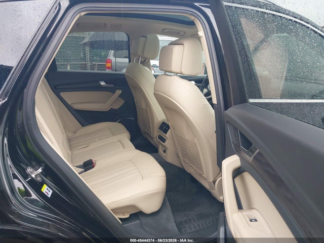 Продажа на аукционе авто 2019 Audi Q5 45 Premium, vin: WA1BNBFY5K2128755, номер лота: 45444374