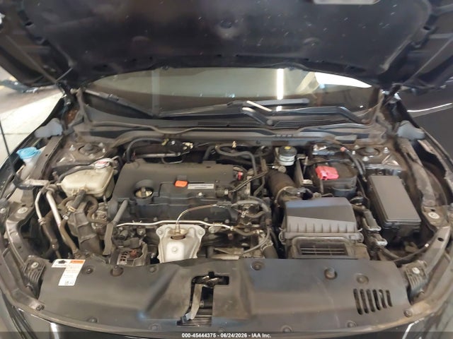 Honda Civic Sport 2021 2HGFC2F84MH552436 Image 10