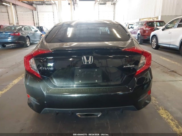 Honda Civic Sport 2021 2HGFC2F84MH552436 Image 16