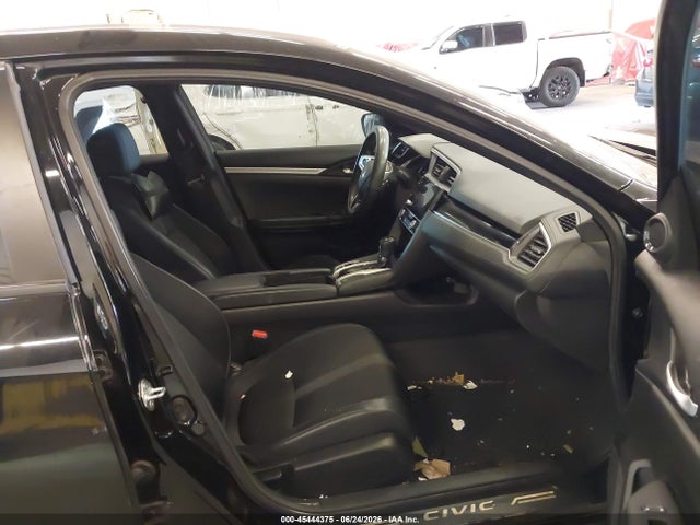 Honda Civic Sport 2021 2HGFC2F84MH552436 Image 5