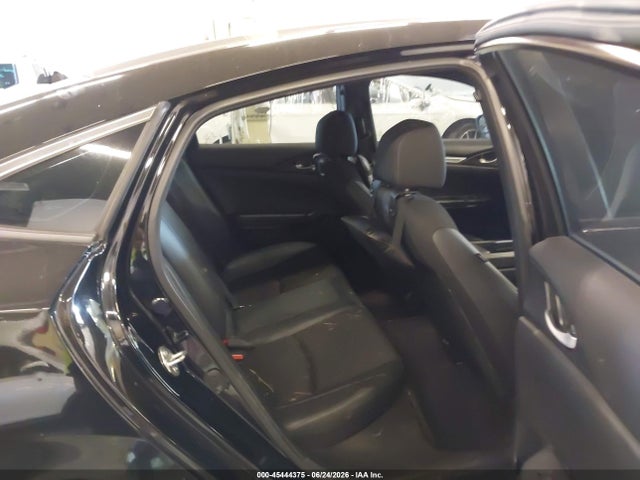 Honda Civic Sport 2021 2HGFC2F84MH552436 Image 8