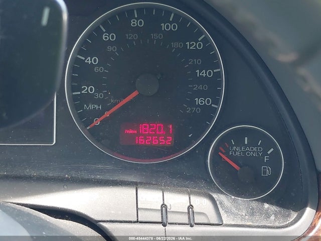 Aukcja sprzedaży 2008 Audi A4 2.0t, vin: WAUDF78E48A043185, numer aukcji: 45444378