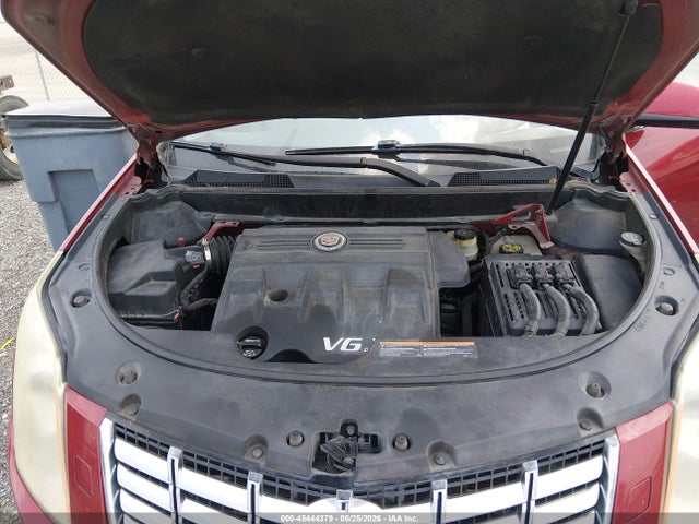 Продажа на аукционе авто 2013 Cadillac Srx Performance Collection, vin: 3GYFNDE32DS582407, номер лота: 45444379