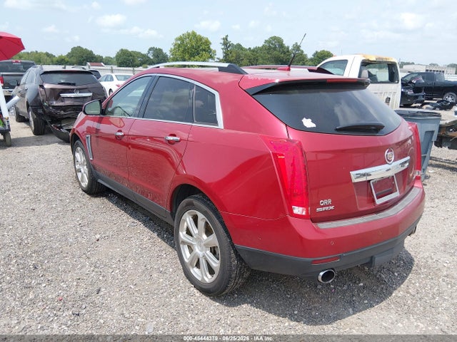 Продажа на аукционе авто 2013 Cadillac Srx Performance Collection, vin: 3GYFNDE32DS582407, номер лота: 45444379