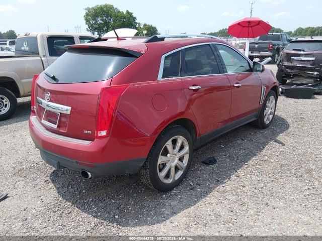 Продажа на аукционе авто 2013 Cadillac Srx Performance Collection, vin: 3GYFNDE32DS582407, номер лота: 45444379