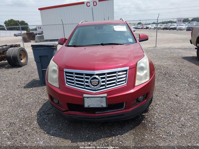 Продажа на аукционе авто 2013 Cadillac Srx Performance Collection, vin: 3GYFNDE32DS582407, номер лота: 45444379