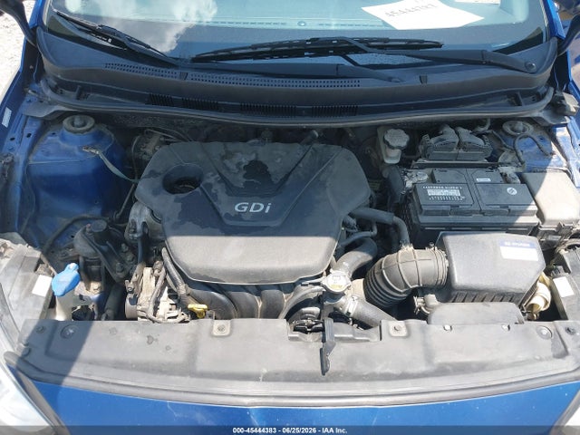 Hyundai ACCENT SE 2016 KMHCT4AE6GU968916 Image 10