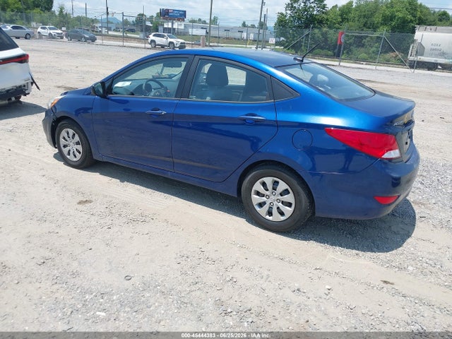 Hyundai ACCENT SE 2016 KMHCT4AE6GU968916 Image 3
