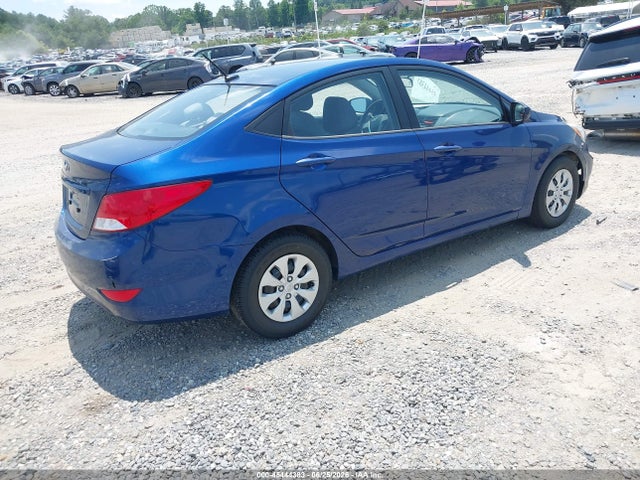 Hyundai ACCENT SE 2016 KMHCT4AE6GU968916 Image 4