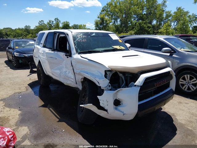 2017 Toyota 4runner Trd Pro მანქანა იყიდება აუქციონზე, vin: JTEBU5JR1H5422179, აუქციონის ნომერი: 45444384