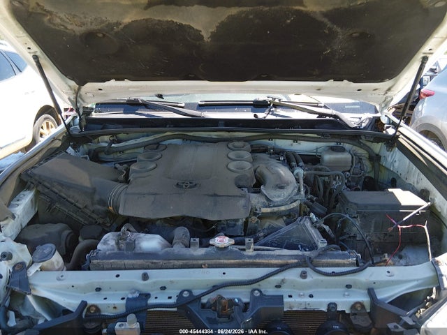 2017 Toyota 4runner Trd Pro მანქანა იყიდება აუქციონზე, vin: JTEBU5JR1H5422179, აუქციონის ნომერი: 45444384