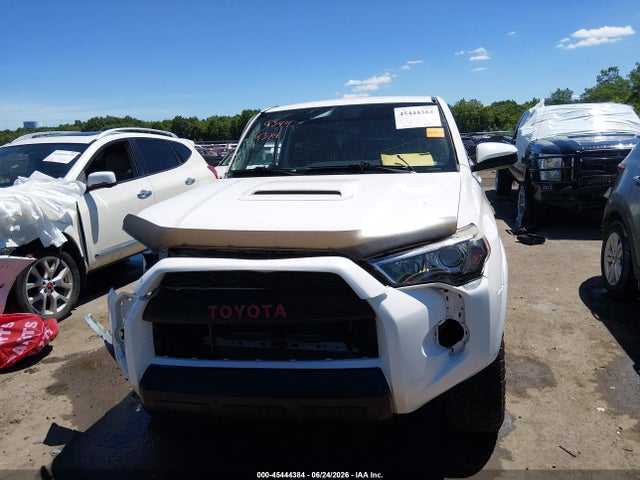 2017 Toyota 4runner Trd Pro მანქანა იყიდება აუქციონზე, vin: JTEBU5JR1H5422179, აუქციონის ნომერი: 45444384