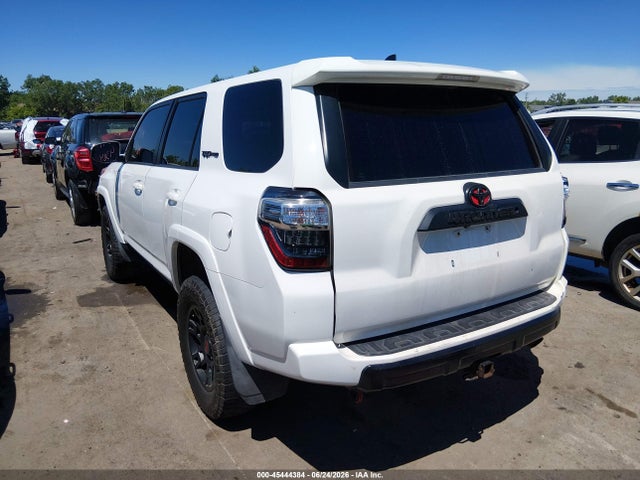 2017 Toyota 4runner Trd Pro მანქანა იყიდება აუქციონზე, vin: JTEBU5JR1H5422179, აუქციონის ნომერი: 45444384