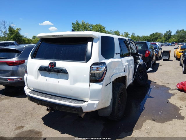2017 Toyota 4runner Trd Pro მანქანა იყიდება აუქციონზე, vin: JTEBU5JR1H5422179, აუქციონის ნომერი: 45444384