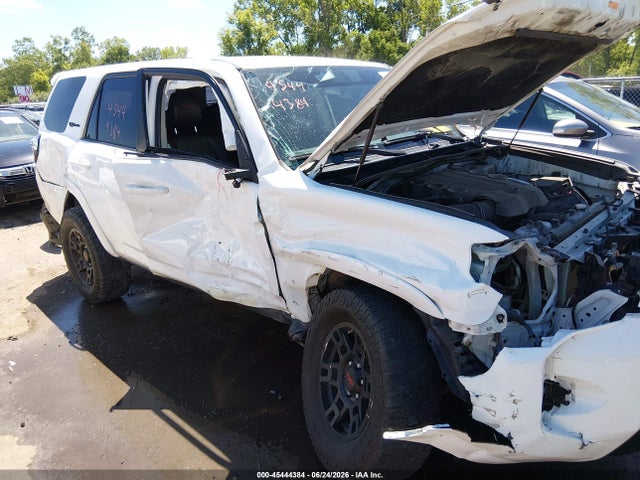 2017 Toyota 4runner Trd Pro მანქანა იყიდება აუქციონზე, vin: JTEBU5JR1H5422179, აუქციონის ნომერი: 45444384
