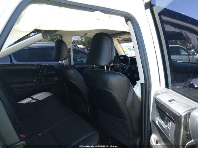 2017 Toyota 4runner Trd Pro მანქანა იყიდება აუქციონზე, vin: JTEBU5JR1H5422179, აუქციონის ნომერი: 45444384