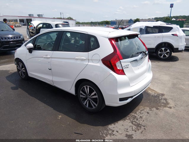 45444389 :رقم المزاد ، 3HGGK5H00JM730582 vin ، 2018 Honda Fit Ex-l مزاد بيع