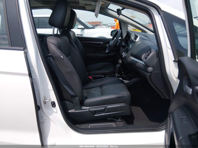 2018 Honda Fit Ex-l მანქანა იყიდება აუქციონზე, vin: 3HGGK5H00JM730582, აუქციონის ნომერი: 45444389