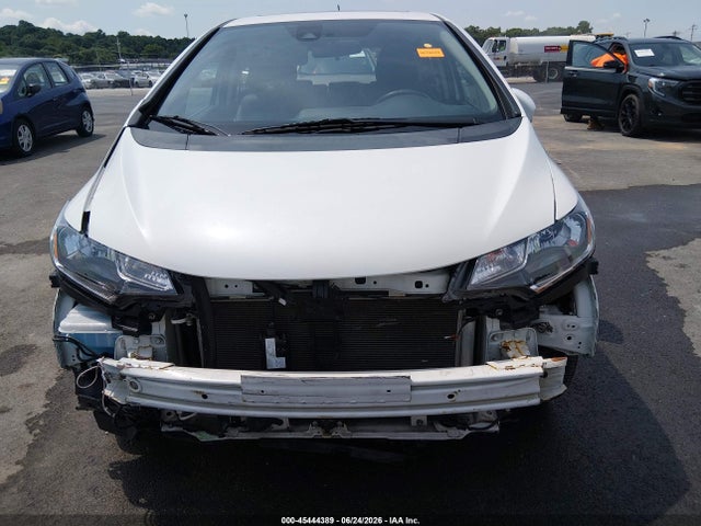 2018 Honda Fit Ex-l მანქანა იყიდება აუქციონზე, vin: 3HGGK5H00JM730582, აუქციონის ნომერი: 45444389