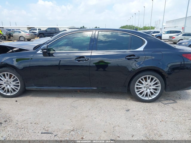 Aukcja sprzedaży 2013 Lexus Gs 350, vin: JTHBE1BL4D5014434, numer aukcji: 45444391