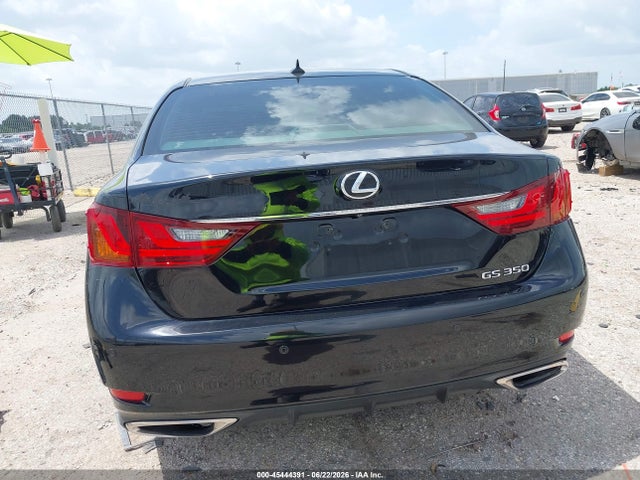 Aukcja sprzedaży 2013 Lexus Gs 350, vin: JTHBE1BL4D5014434, numer aukcji: 45444391