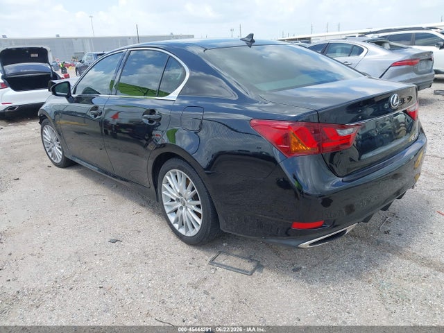 Aukcja sprzedaży 2013 Lexus Gs 350, vin: JTHBE1BL4D5014434, numer aukcji: 45444391