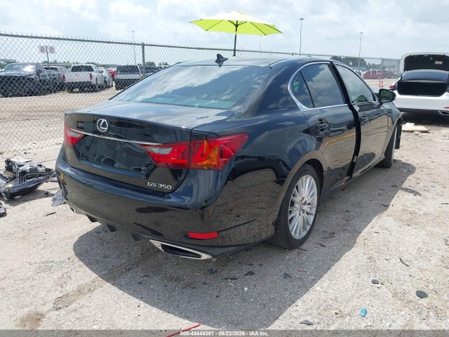 Aukcja sprzedaży 2013 Lexus Gs 350, vin: JTHBE1BL4D5014434, numer aukcji: 45444391