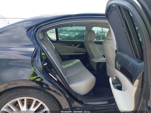 Aukcja sprzedaży 2013 Lexus Gs 350, vin: JTHBE1BL4D5014434, numer aukcji: 45444391