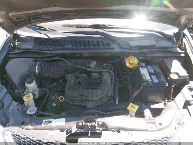 Продаж на аукціоні авто 2017 Dodge Grand Caravan Se, vin: 2C4RDGBG9HR548157, номер лоту: 45444395