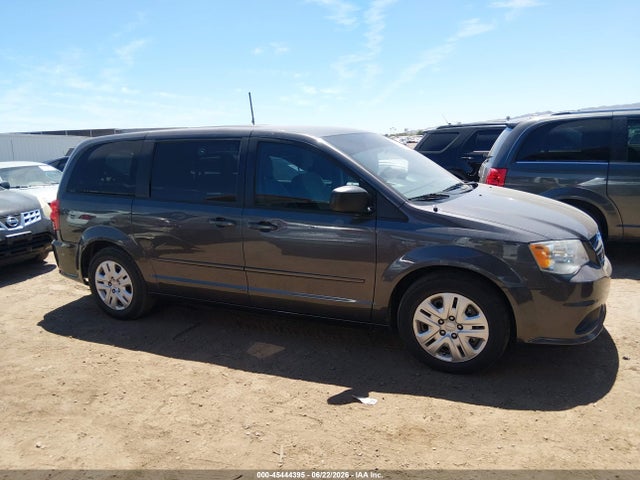 Продаж на аукціоні авто 2017 Dodge Grand Caravan Se, vin: 2C4RDGBG9HR548157, номер лоту: 45444395