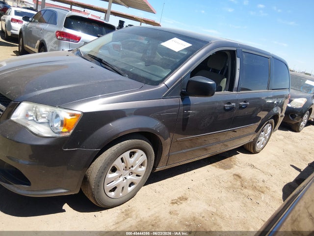 Продаж на аукціоні авто 2017 Dodge Grand Caravan Se, vin: 2C4RDGBG9HR548157, номер лоту: 45444395