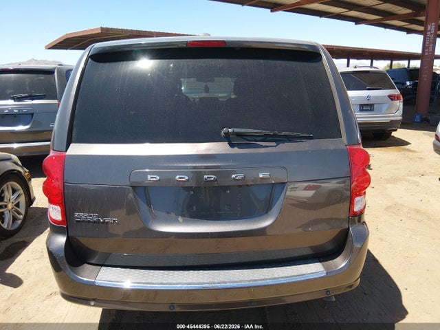 Продаж на аукціоні авто 2017 Dodge Grand Caravan Se, vin: 2C4RDGBG9HR548157, номер лоту: 45444395