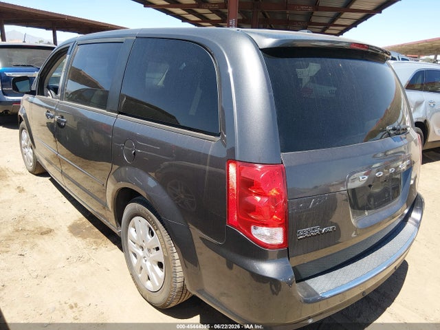 Aukcja sprzedaży 2017 Dodge Grand Caravan Se, vin: 2C4RDGBG9HR548157, numer aukcji: 45444395