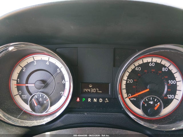 Aukcja sprzedaży 2017 Dodge Grand Caravan Se, vin: 2C4RDGBG9HR548157, numer aukcji: 45444395