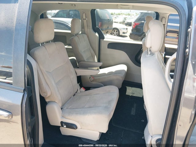 Aukcja sprzedaży 2017 Dodge Grand Caravan Se, vin: 2C4RDGBG9HR548157, numer aukcji: 45444395