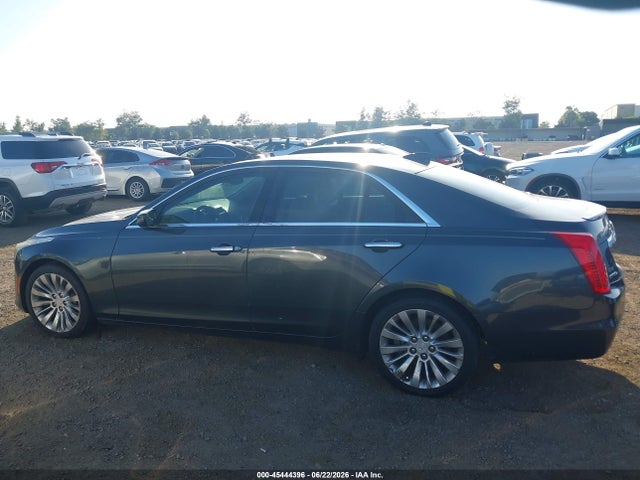 Aukcja sprzedaży 2015 Cadillac Cts Luxury, vin: 1G6AX5SX4F0134898, numer aukcji: 45444396